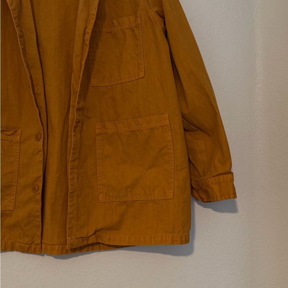 Universal Thread Mustard Jacket - Picture 3 of 7